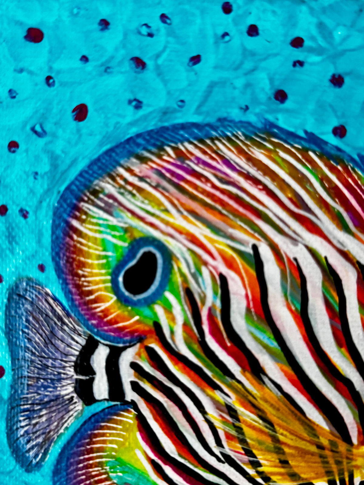 close-up-butterfly-fish-ingridaart-details